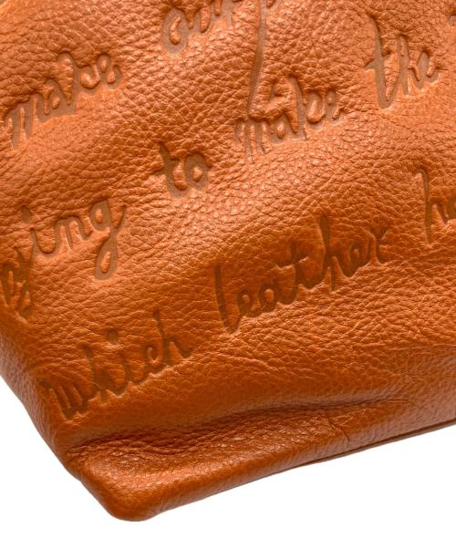 DAKOTA（ダコタ）DAKOTA (ダコタ) ショルダーバッグ ブラウンの古着・服飾アイテム