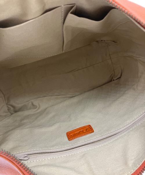 DAKOTA（ダコタ）DAKOTA (ダコタ) ショルダーバッグ ブラウンの古着・服飾アイテム