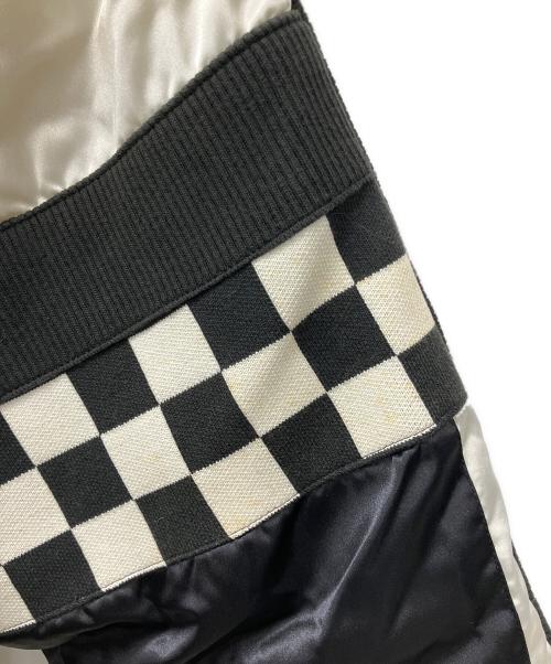 PIAA（ピア）PIAA (ピア) レーシングジャケット ブラック×ホワイト サイズ:不明の古着・服飾アイテム
