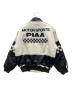 PIAA (ピア) レーシングジャケット ブラック×ホワイト サイズ:不明：8000円