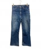 LEVI'Sリーバイス）の古着「デニムパンツ」｜インディゴ