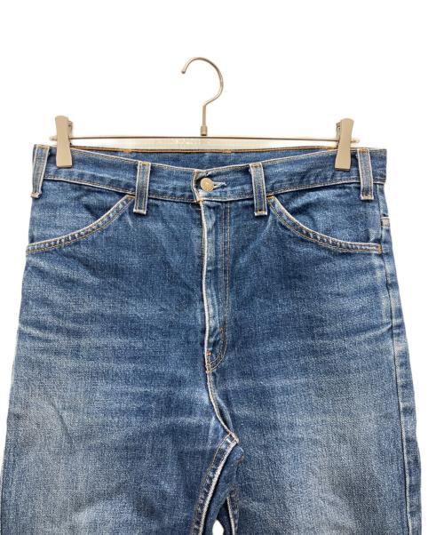 LEVI'S（リーバイス）LEVI'S (リーバイス) デニムパンツ インディゴ サイズ:W33L33の古着・服飾アイテム