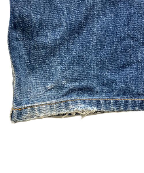 LEVI'S（リーバイス）LEVI'S (リーバイス) デニムパンツ インディゴ サイズ:W33L33の古着・服飾アイテム