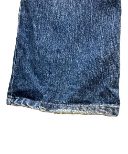 LEVI'S（リーバイス）LEVI'S (リーバイス) デニムパンツ インディゴ サイズ:W33L33の古着・服飾アイテム