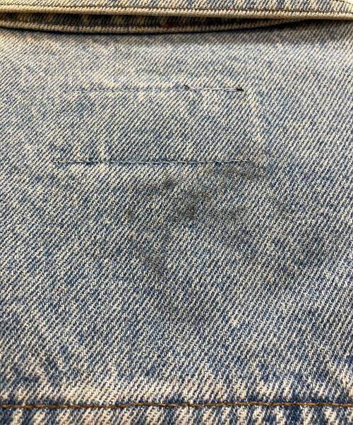 HARLEY-DAVIDSON（ハーレーダビッドソン）HARLEY-DAVIDSON (ハーレーダビッドソン) デニムジャケット インディゴ サイズ:Lの古着・服飾アイテム