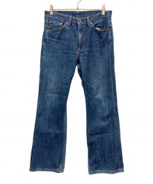 LEVI'S（リーバイス）の古着「ブーツカットデニムパンツ」｜インディゴ