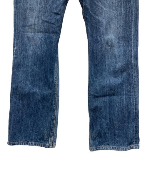 LEVI'S（リーバイス）LEVI'S (リーバイス) ブーツカットデニムパンツ インディゴ サイズ:E33の古着・服飾アイテム