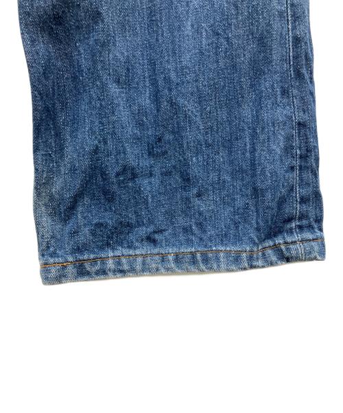 LEVI'S（リーバイス）LEVI'S (リーバイス) ブーツカットデニムパンツ インディゴ サイズ:E33の古着・服飾アイテム