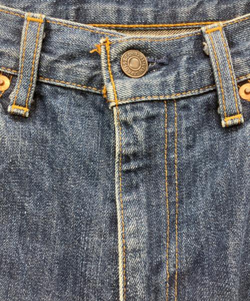 LEVI'S（リーバイス）LEVI'S (リーバイス) ブーツカットデニムパンツ インディゴ サイズ:E33の古着・服飾アイテム