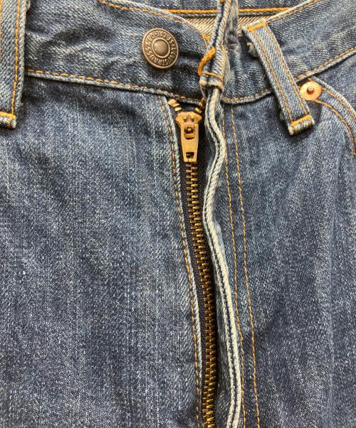 LEVI'S（リーバイス）LEVI'S (リーバイス) ブーツカットデニムパンツ インディゴ サイズ:E33の古着・服飾アイテム