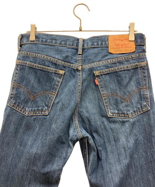 LEVI'S（リーバイス）LEVI'S (リーバイス) ブーツカットデニムパンツ インディゴ サイズ:E33の古着・服飾アイテム