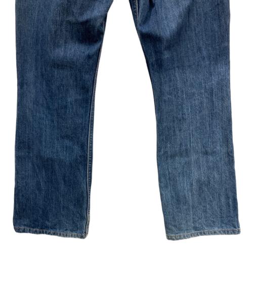 LEVI'S（リーバイス）LEVI'S (リーバイス) ブーツカットデニムパンツ インディゴ サイズ:E33の古着・服飾アイテム