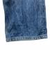 中古・古着 LEVI'S (リーバイス) ブーツカットデニムパンツ インディゴ サイズ:E33：5000円