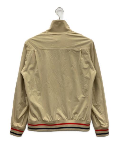 FRED PERRY（フレッドペリー）FRED PERRY (フレッドペリー) スイングトップジャケット ベージュ サイズ:Sの古着・服飾アイテム