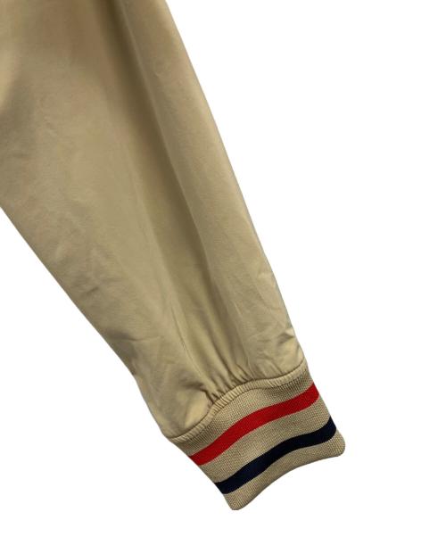 FRED PERRY（フレッドペリー）FRED PERRY (フレッドペリー) スイングトップジャケット ベージュ サイズ:Sの古着・服飾アイテム