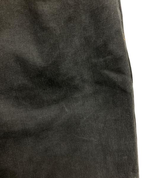 stussy（ステューシー）stussy (ステューシー) デニムパンツ ブラック サイズ:32の古着・服飾アイテム