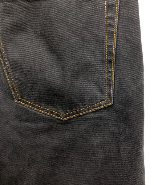 stussy（ステューシー）stussy (ステューシー) デニムパンツ ブラック サイズ:32の古着・服飾アイテム