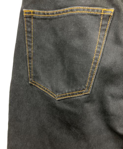stussy（ステューシー）stussy (ステューシー) デニムパンツ ブラック サイズ:32の古着・服飾アイテム