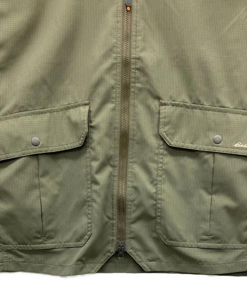 Eddie Bauer（エディーバウアー）Eddie Bauer (エディーバウアー) ベスト グリーン サイズ:Lの古着・服飾アイテム