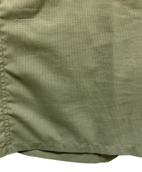 Eddie Bauer（エディーバウアー）Eddie Bauer (エディーバウアー) ベスト グリーン サイズ:Lの古着・服飾アイテム