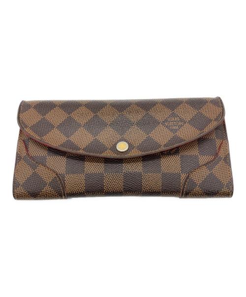 LOUIS VUITTON（ルイ ヴィトン）LOUIS VUITTON (ルイ ヴィトン) ポルトフォイユ カイサの古着・服飾アイテム
