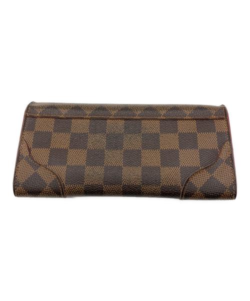 LOUIS VUITTON（ルイ ヴィトン）LOUIS VUITTON (ルイ ヴィトン) ポルトフォイユ カイサの古着・服飾アイテム