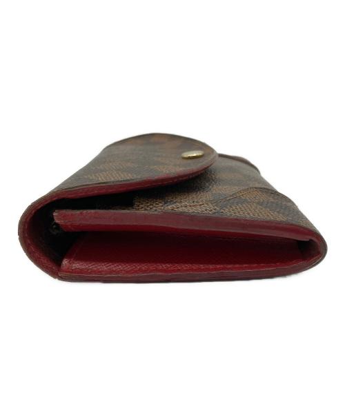 LOUIS VUITTON（ルイ ヴィトン）LOUIS VUITTON (ルイ ヴィトン) ポルトフォイユ カイサの古着・服飾アイテム