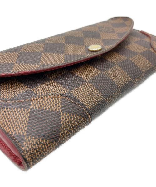 LOUIS VUITTON（ルイ ヴィトン）LOUIS VUITTON (ルイ ヴィトン) ポルトフォイユ カイサの古着・服飾アイテム