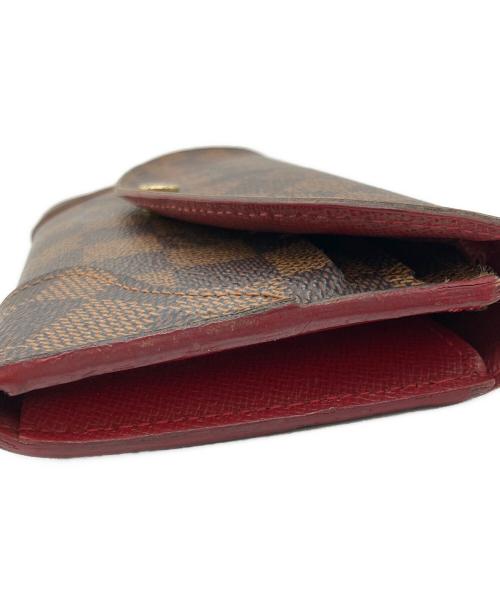 LOUIS VUITTON（ルイ ヴィトン）LOUIS VUITTON (ルイ ヴィトン) ポルトフォイユ カイサの古着・服飾アイテム
