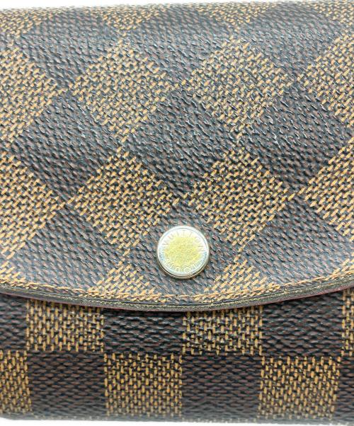 LOUIS VUITTON（ルイ ヴィトン）LOUIS VUITTON (ルイ ヴィトン) ポルトフォイユ カイサの古着・服飾アイテム