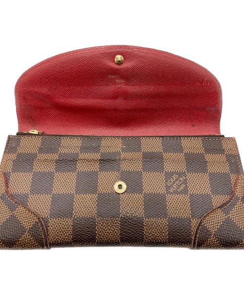 LOUIS VUITTON（ルイ ヴィトン）LOUIS VUITTON (ルイ ヴィトン) ポルトフォイユ カイサの古着・服飾アイテム