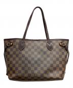 LOUIS VUITTONルイ ヴィトン）の古着「ネヴァーフルPM」｜ブラウン