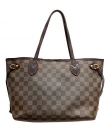 LOUIS VUITTON（ルイ ヴィトン）の古着「ネヴァーフルPM」｜ブラウン