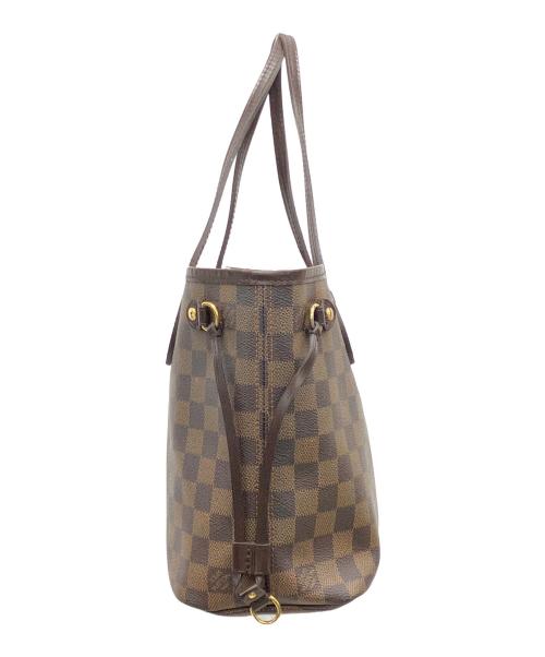 LOUIS VUITTON（ルイ ヴィトン）LOUIS VUITTON (ルイ ヴィトン) ネヴァーフルPM ブラウンの古着・服飾アイテム