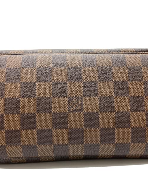 LOUIS VUITTON（ルイ ヴィトン）LOUIS VUITTON (ルイ ヴィトン) ネヴァーフルPM ブラウンの古着・服飾アイテム