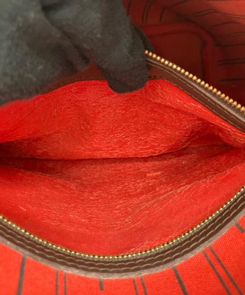 LOUIS VUITTON（ルイ ヴィトン）LOUIS VUITTON (ルイ ヴィトン) ネヴァーフルPM ブラウンの古着・服飾アイテム