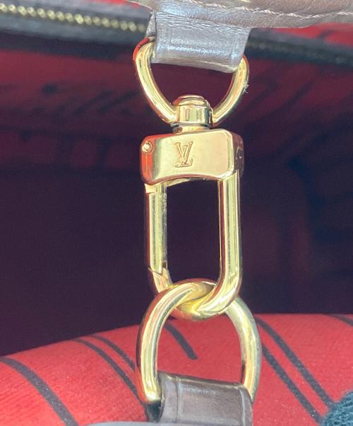 LOUIS VUITTON（ルイ ヴィトン）LOUIS VUITTON (ルイ ヴィトン) ネヴァーフルPM ブラウンの古着・服飾アイテム