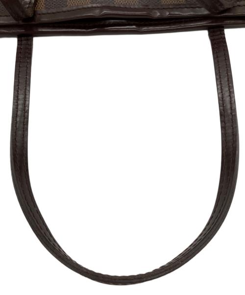 LOUIS VUITTON（ルイ ヴィトン）LOUIS VUITTON (ルイ ヴィトン) ネヴァーフルPM ブラウンの古着・服飾アイテム