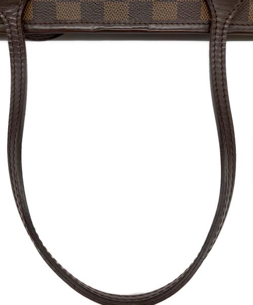 LOUIS VUITTON（ルイ ヴィトン）LOUIS VUITTON (ルイ ヴィトン) ネヴァーフルPM ブラウンの古着・服飾アイテム