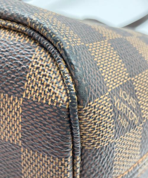 LOUIS VUITTON（ルイ ヴィトン）LOUIS VUITTON (ルイ ヴィトン) ネヴァーフルPM ブラウンの古着・服飾アイテム