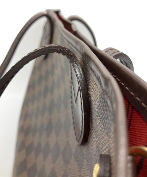 LOUIS VUITTON（ルイ ヴィトン）LOUIS VUITTON (ルイ ヴィトン) ネヴァーフルPM ブラウンの古着・服飾アイテム