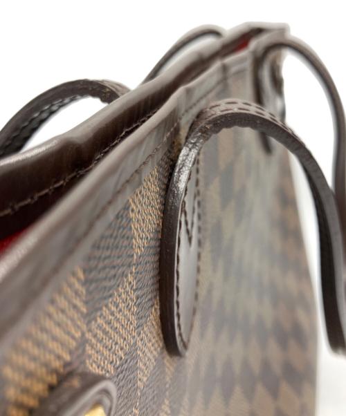 LOUIS VUITTON（ルイ ヴィトン）LOUIS VUITTON (ルイ ヴィトン) ネヴァーフルPM ブラウンの古着・服飾アイテム