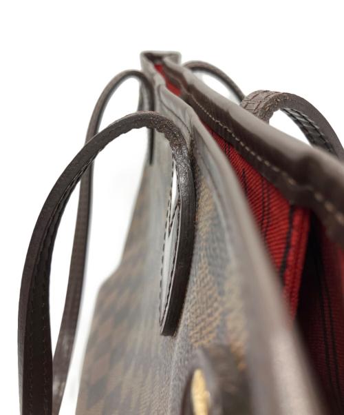 LOUIS VUITTON（ルイ ヴィトン）LOUIS VUITTON (ルイ ヴィトン) ネヴァーフルPM ブラウンの古着・服飾アイテム