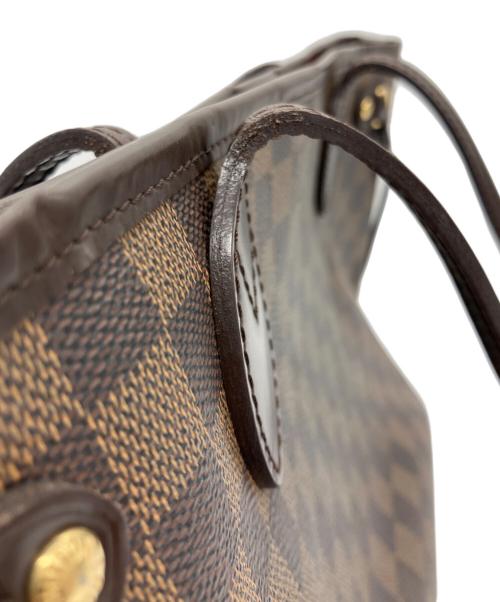 LOUIS VUITTON（ルイ ヴィトン）LOUIS VUITTON (ルイ ヴィトン) ネヴァーフルPM ブラウンの古着・服飾アイテム