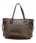 LOUIS VUITTON (ルイ ヴィトン) ネヴァーフルPM ブラウン：80000円