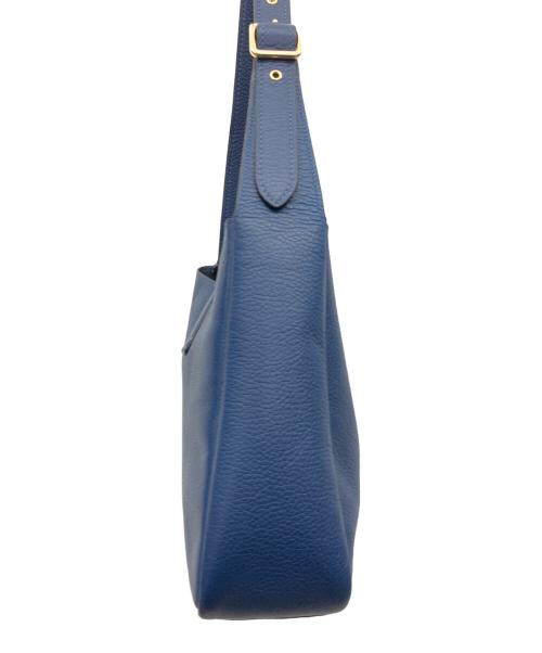 COACH（コーチ）COACH (コーチ) ハドリー コンバーチブル クロスボディ バッグ ブルーの古着・服飾アイテム