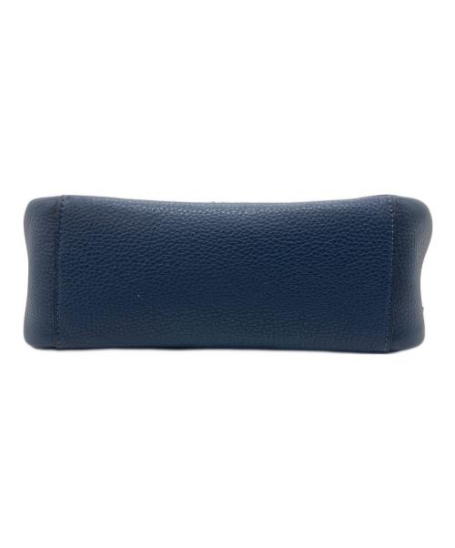 COACH（コーチ）COACH (コーチ) ハドリー コンバーチブル クロスボディ バッグ ブルーの古着・服飾アイテム