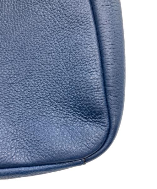 COACH（コーチ）COACH (コーチ) ハドリー コンバーチブル クロスボディ バッグ ブルーの古着・服飾アイテム
