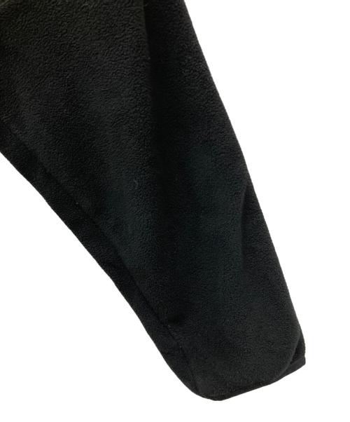 AVIREX（アヴィレックス）AVIREX (アヴィレックス) フリースジャケット ブラック サイズ:Mの古着・服飾アイテム