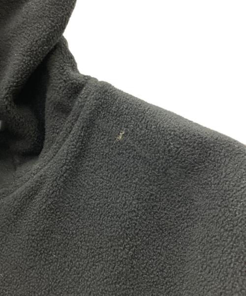 AVIREX（アヴィレックス）AVIREX (アヴィレックス) フリースジャケット ブラック サイズ:Mの古着・服飾アイテム